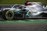 Mercedes-AMG F1 W11 EQ Performance 2020 года
